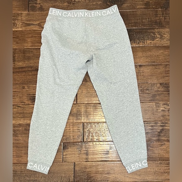 Calvin Klein Performance Sweatpants - Picture 2 of 2